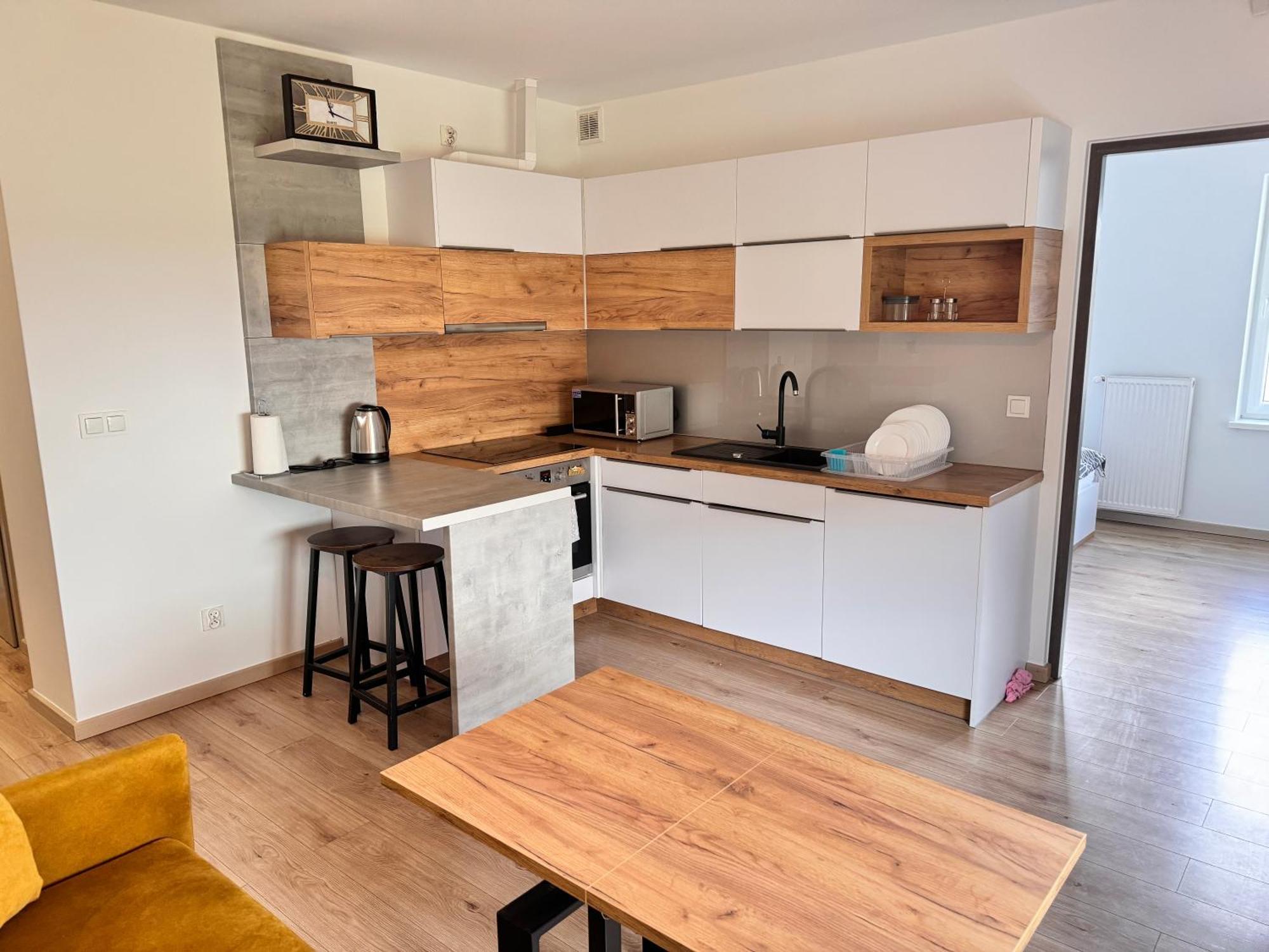 Apartament Juhas Limanowa Exterior photo